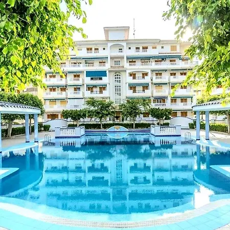 Apartman Avenu Belgica *