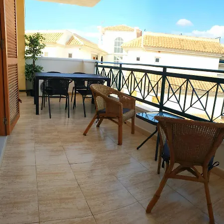 Apartman Avenu Belgica La Mata